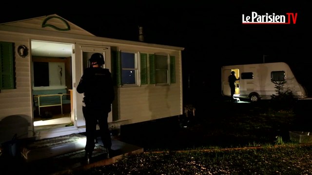 Exclusif : un réseau de voleurs de camping-cars démantelé