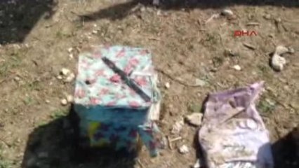 Van'da Patlayıcı Düzeneği Ele Geçirildi