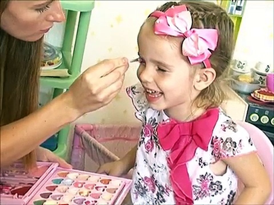 Маленькая модница