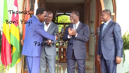 Bénin : Yayi-Talon, l'incroyable réconciliation