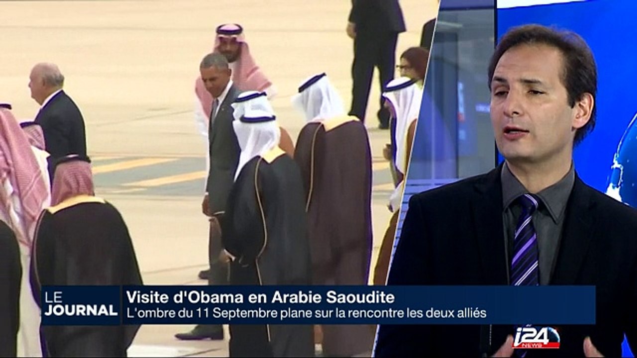 L'ombre du 11 septembre plane sur la visite d'Obama en Arabie Saoudite
