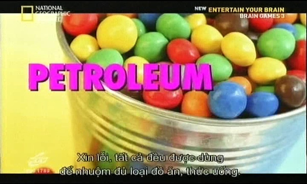 Brain Games-Food [Vietsub]