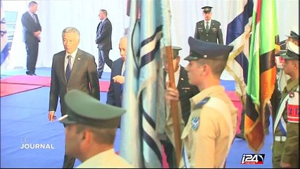 Coopération militaire, économique et investissements futurs entre Israël et Singapour