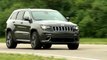 2016 Jeep Grand Cherokee SRT Drive and Exterior