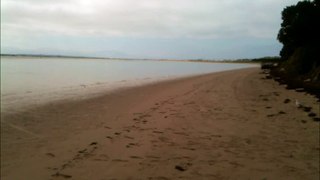 Sandy Point Beach in Australia