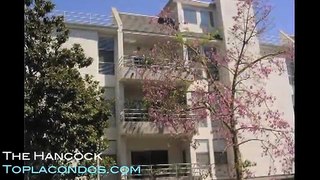 The Hancock West Hollywood Condominiums | 964 Hancock Ave. West Hollywood, CA, 90069