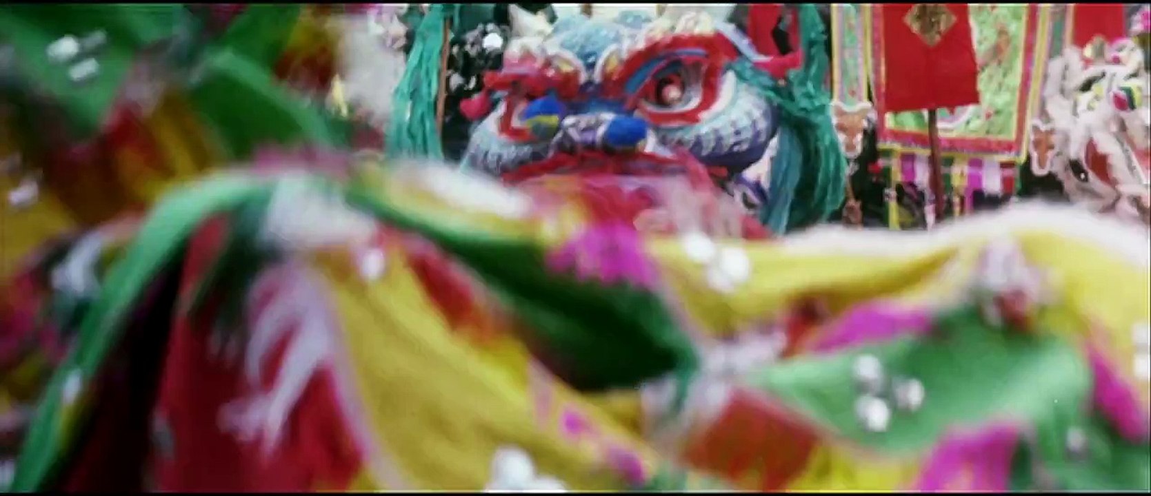 Once Upon a Time in China 3 - Original HK Trailer 1992 [HD 1080p]