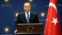 Çavuşoğlu: 