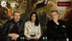 Le Livre de la Jungle : Lambert Wilson, Leïla Bekhti et Eddy Mitchell ont adoré prêter leurs voix au film (INTERVIEW VIDÉO)