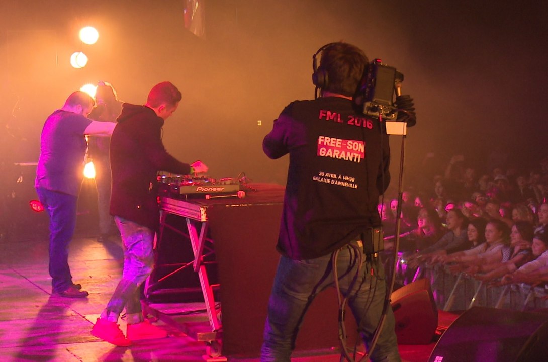 Le festival de musique des lycéens et des apprentis : toujours sur le devant de la scène