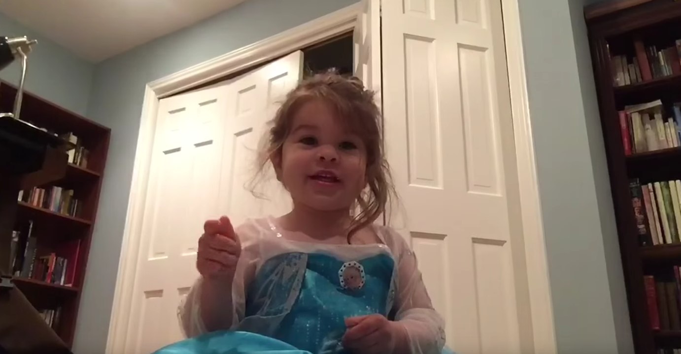 Little Led Zeppelin Fan Knows All the Hits