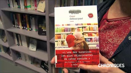 Chronique - Conseils de lecture - 11 avril 2016