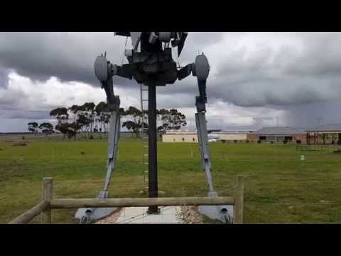 Check Out This Awesome Star Wars AT-ST Walker Replica