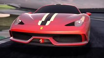 Ferrari 458 Speciale - Focus sulle performance