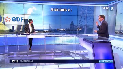 Électricité : quel avenir pour EDF ?