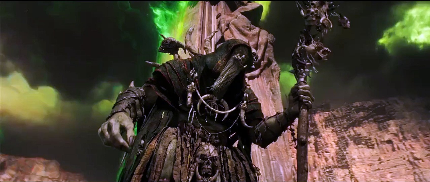 Warcraft The Movie - Official Trailer 2