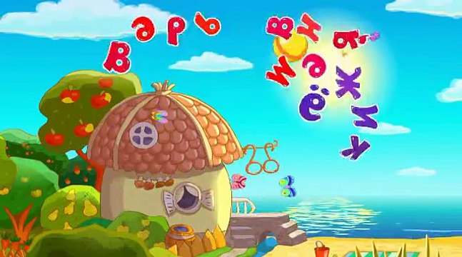 Смешарики 2D : Верь в меня, ёжик (Мультики детям)