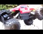New Maisto Off Remote Control RC Rock Crawler 4x4 Monster Truck