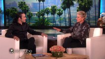 Ellen Meets An Impressive Michael Jackson Impersonator