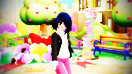 Download Video: 【MMD x Miraculous Ladybug】Ah, It's A Wonderful Cat Life【Adrien x Marinette】