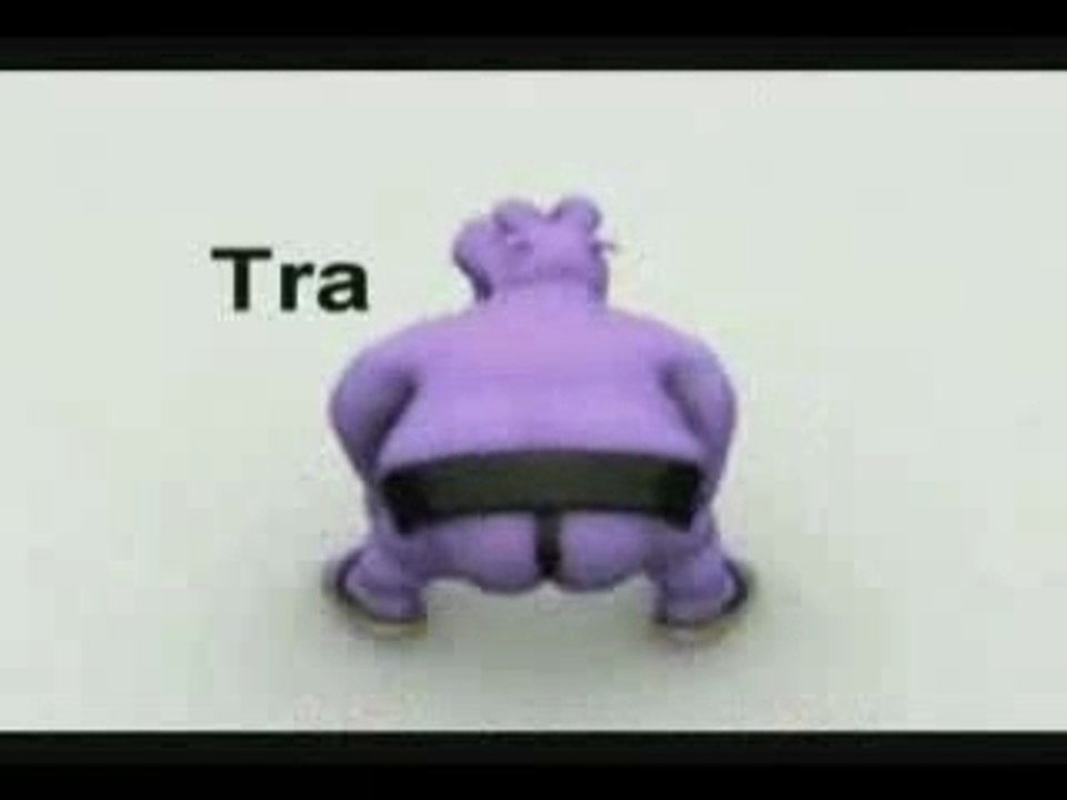 Barney tra tra tra