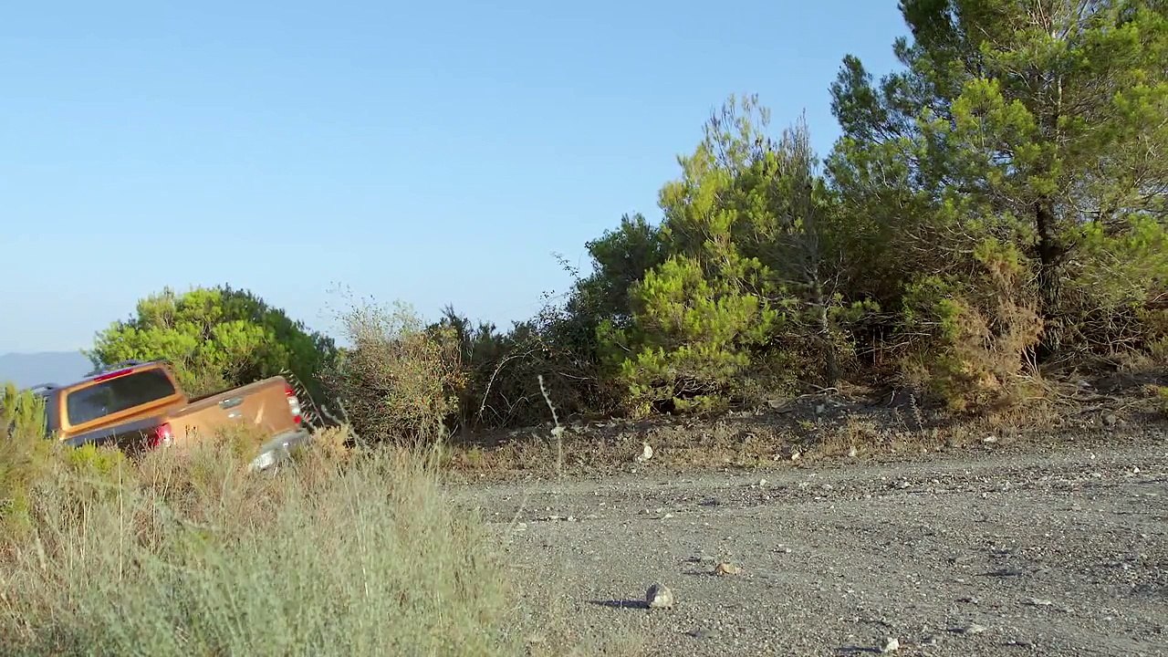 2016 Nissan NP300 Navara Drive and Exterior