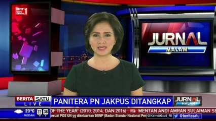 KPK Meringkus Pemberi Suap dan Sopir Kasus Perdata