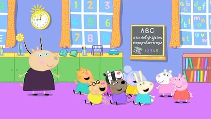 Peppa Pig S3E01 Work and Play