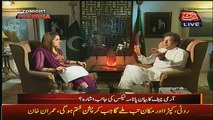 Imran Khan Reveals Why He Is Supporting Zack Goldsmith..