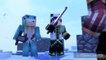 minecraft animation song Sky Wars