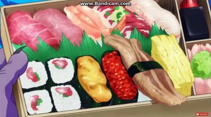 Dragon ball super : Beerus vs Z-His