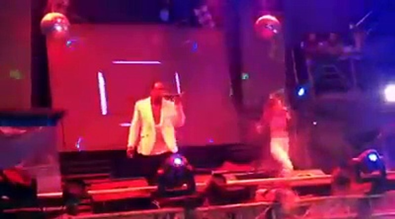 Dr Alban - Let The Beat Go On Lima - Perú 2016