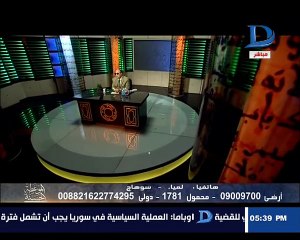الموعظة الحسنة دعاء الدكتور  مبروك عطية لطالب ثانوية عامة