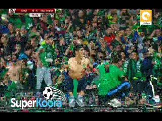 اهداف مباراة ( مولودية بجاية 1-1 الزمالك ) دوري ابطال افريقيا