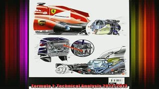 READ Ebooks FREE  Formula 1 Technical Analysis 20122013 Full Free