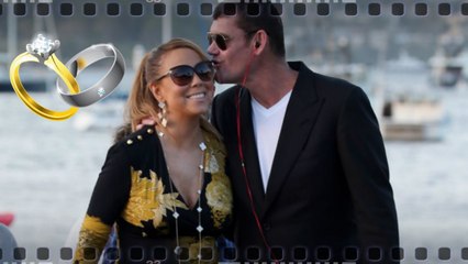 Mariah Carey : Son mariage en direct à la télévision ?