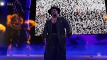 Undertaker vs Sting the rematch last man standing