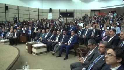 Gaziantep Ali Sabancı: Girişimci Hiçbir Zaman 'Ben Oldum' Dememeli