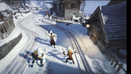 Brothers - A Tale of Two Sons. Final Level and Ending