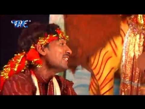 तोहरे से बा दुनिया - Durga Ji Ke Dil Aail Ba | Amit Yadav | Bhojpuri Mata Bhajan