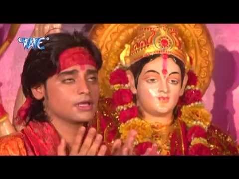 मईया के सच्चा बा दरबार - Dulri Hamar Maiya | Rakesh Mishra | Bhojpuri Mata Bhajan