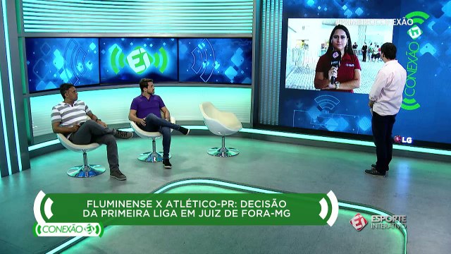 Quase 25 mil ingressos já foram vendidos para a decisão da Primeira Liga, entre Fluminense e Atlético-PR