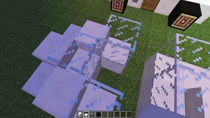 How to build an awesome car in Minecraft 2013 HD!