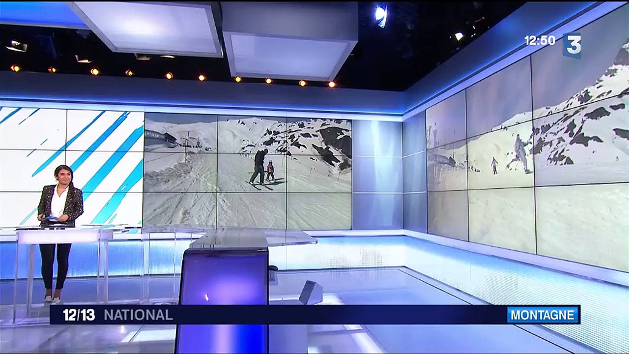 Vacances : dernière semaine de ski à Cauterets