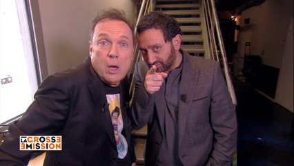 Cyril Hanouna rappelle Julien Lepers à l’ordre !
