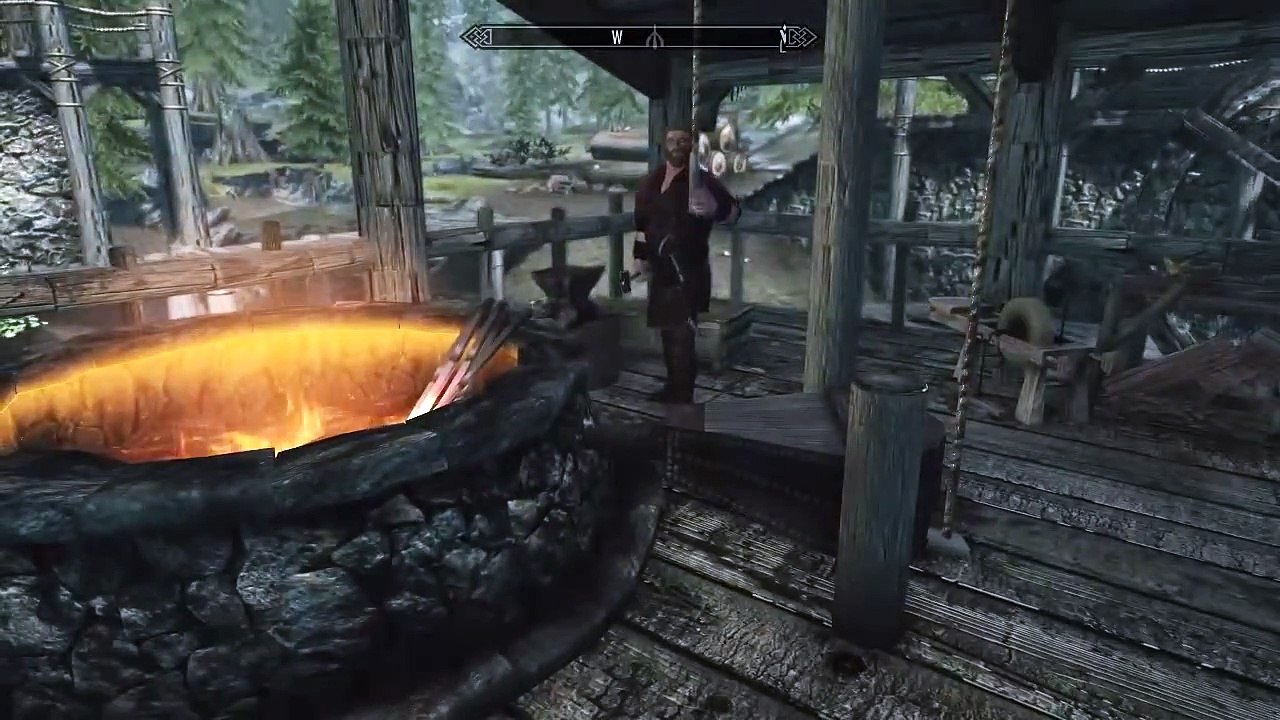 Skyrim Mods Skeleton Bikini