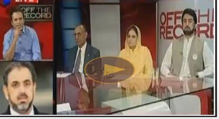 Off The Record – 20th April 2016