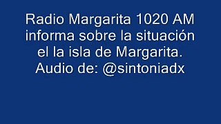 Radio Margarita Nº 2