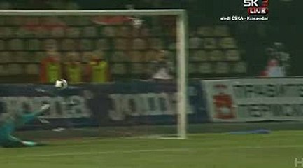 Hulk Penalty Goal - Amkar Prem 1-2 Zenit Saint Petersburg - 20.04.2016 HD