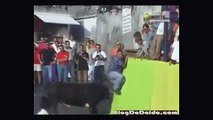 Funniest Bulls Attacks - can't stop laughing !!.